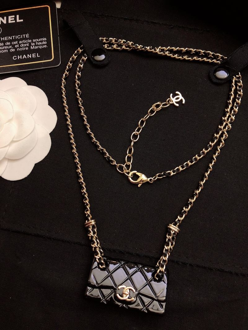 Ch**el necklaces
